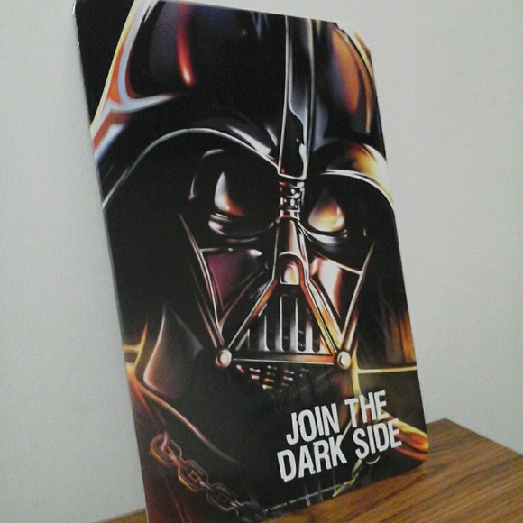 Unknown Wall Decor Star Wars Wall Sign Darth Vader Poshmark